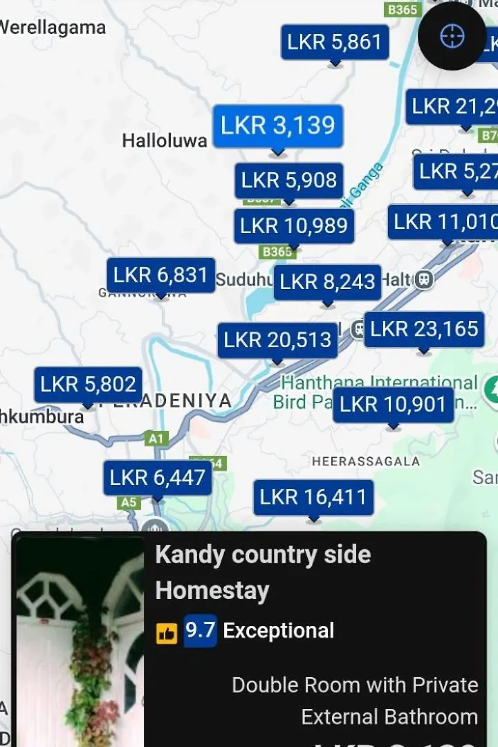 Homestay Kandy Home Stay Katugastota
