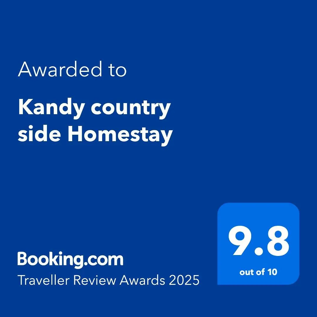 Kandy Home Stay Katugastota 0*,  Sri Lanka